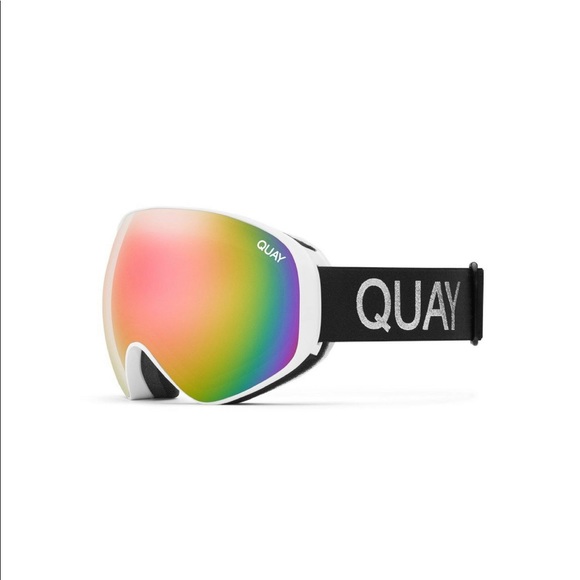 Quay Australia Accessories - Quay Mogul Ski Goggles
